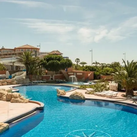 Kemp Mar Estang Canet-en-Roussillon